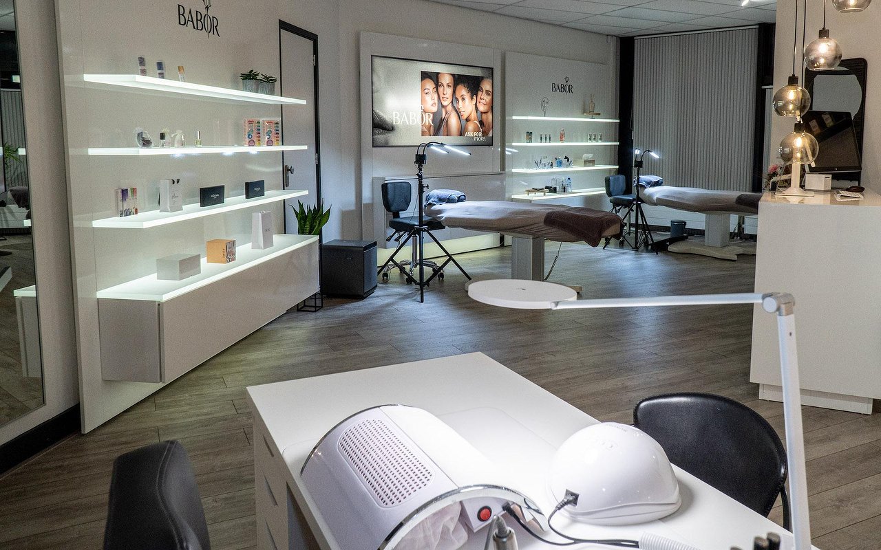 Interieur van AlistaBeauty Wimperextensions Hilversum in Hilversum