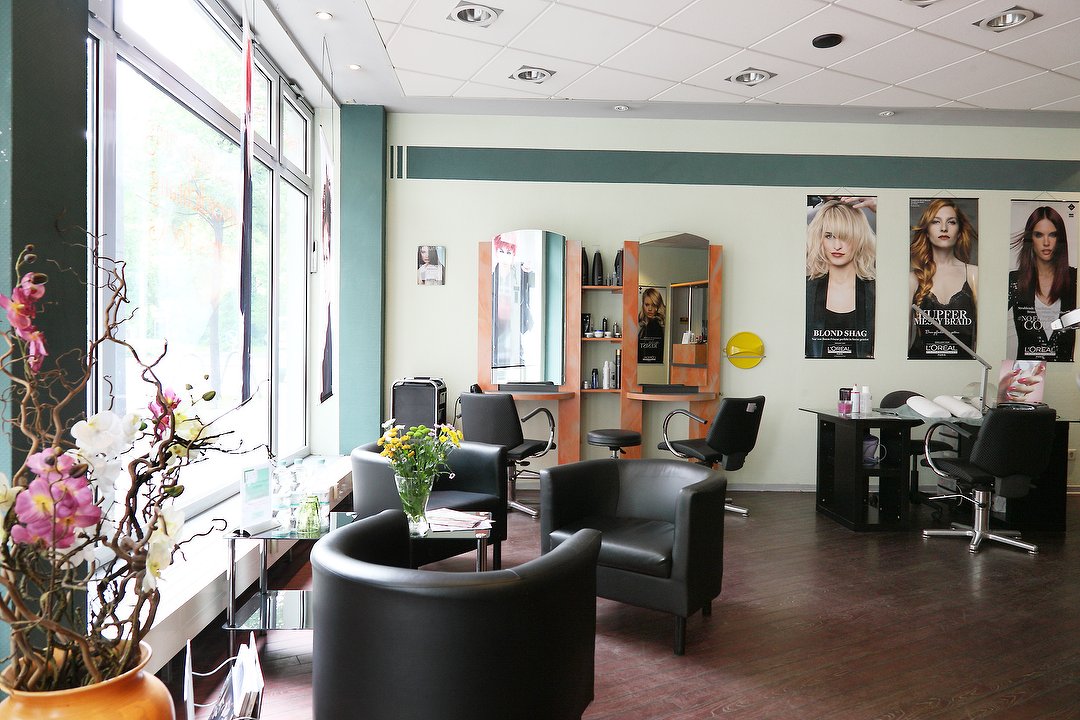 Salon Kopfarbeit Andrea & Team, Weißensee, Berlin