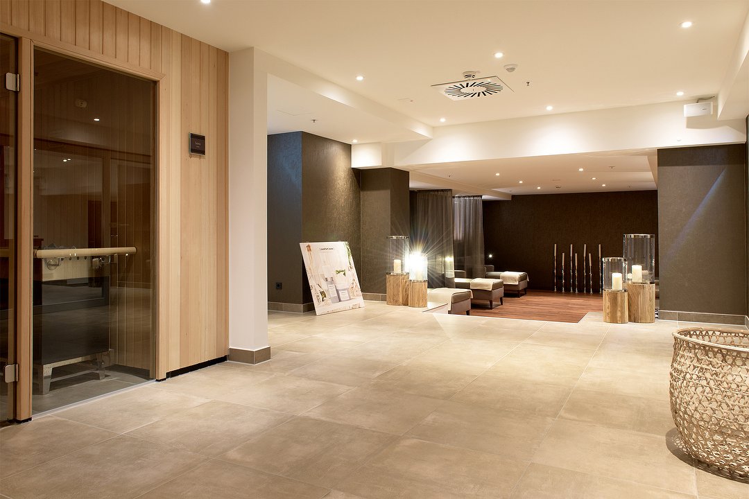 SPA & SPORTS Reichshof im Reichshof Hotel Hamburg, St. Georg, Hamburg