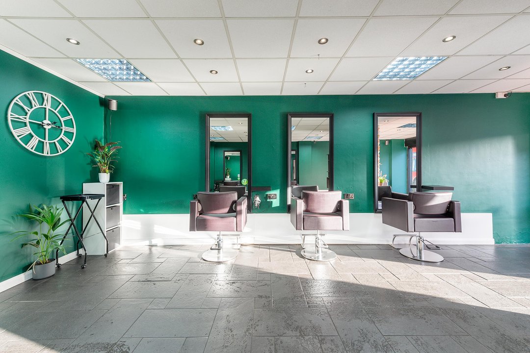 Salon Eight, Welling, London