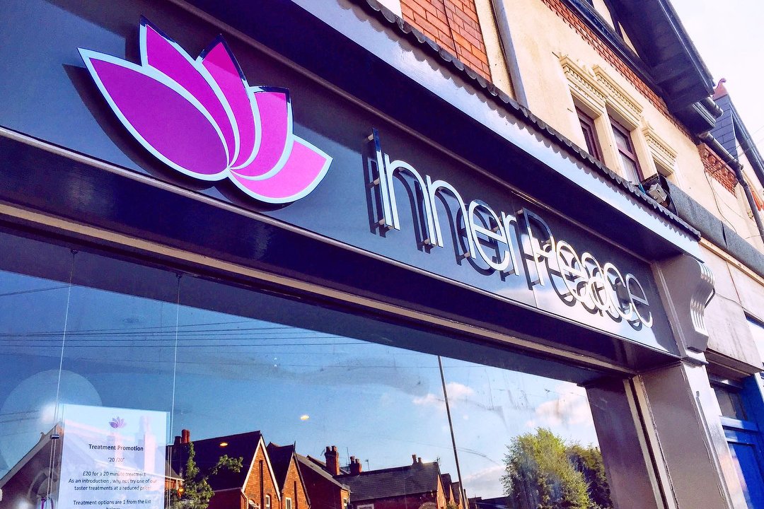 Inner Peace Wellness - Holistic & Beauty Salon, Erdington, Birmingham