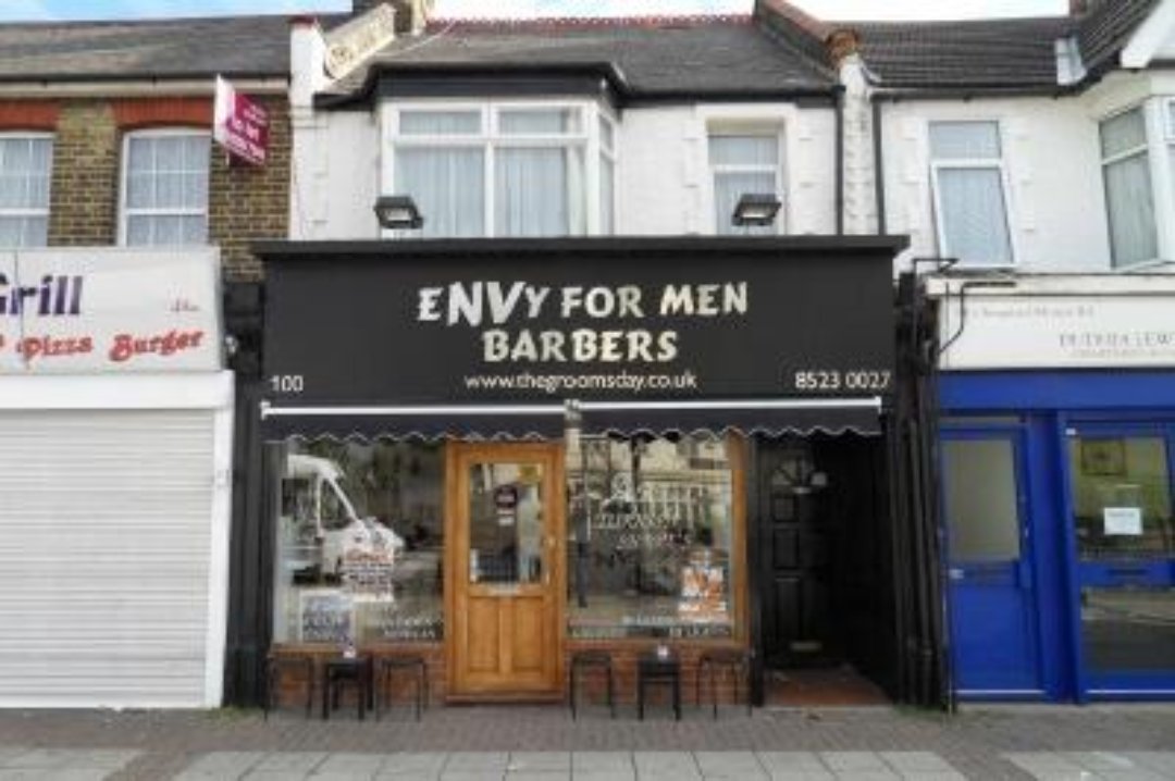 Envy for Men Barbers, Hale End, London