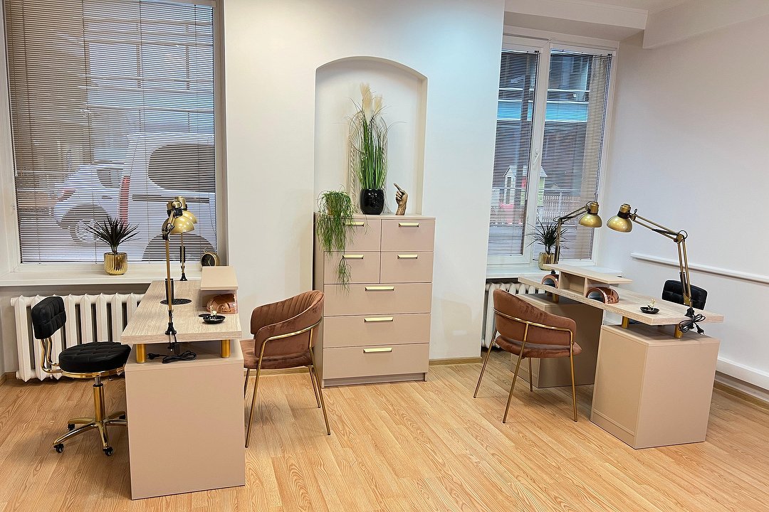 Nagų ir grožio namai "SHELMĖ", Šnipiškes, Vilnius