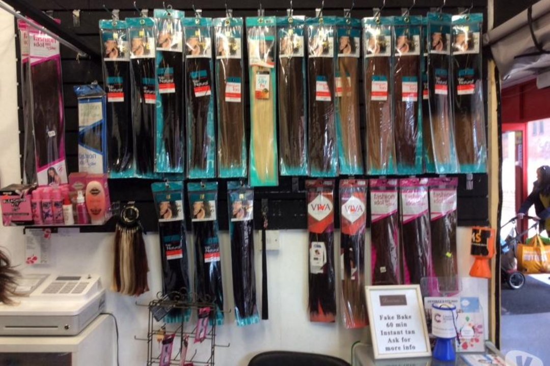 Desiree's Beauty Shop at Market village Sutton Coldfield, Sutton Coldfield, West Midlands County