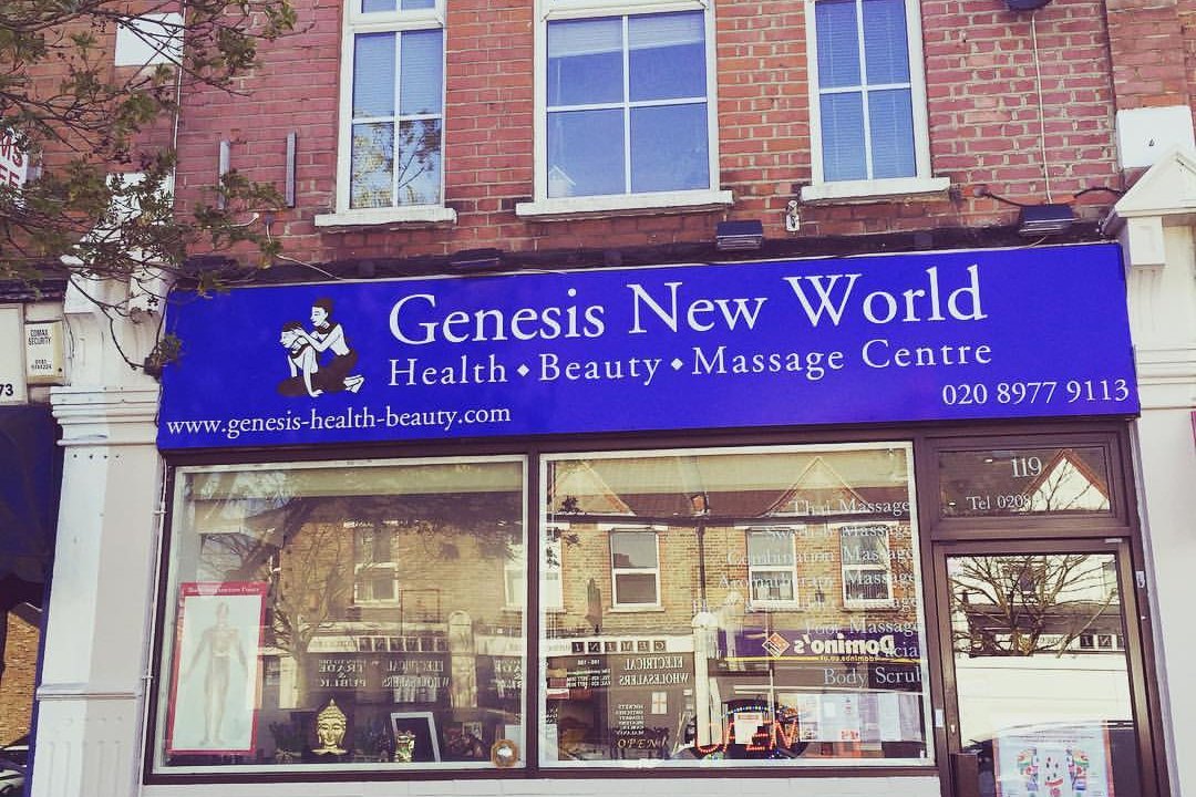 Genesis New World Thai Massage Centre, Twickenham, London