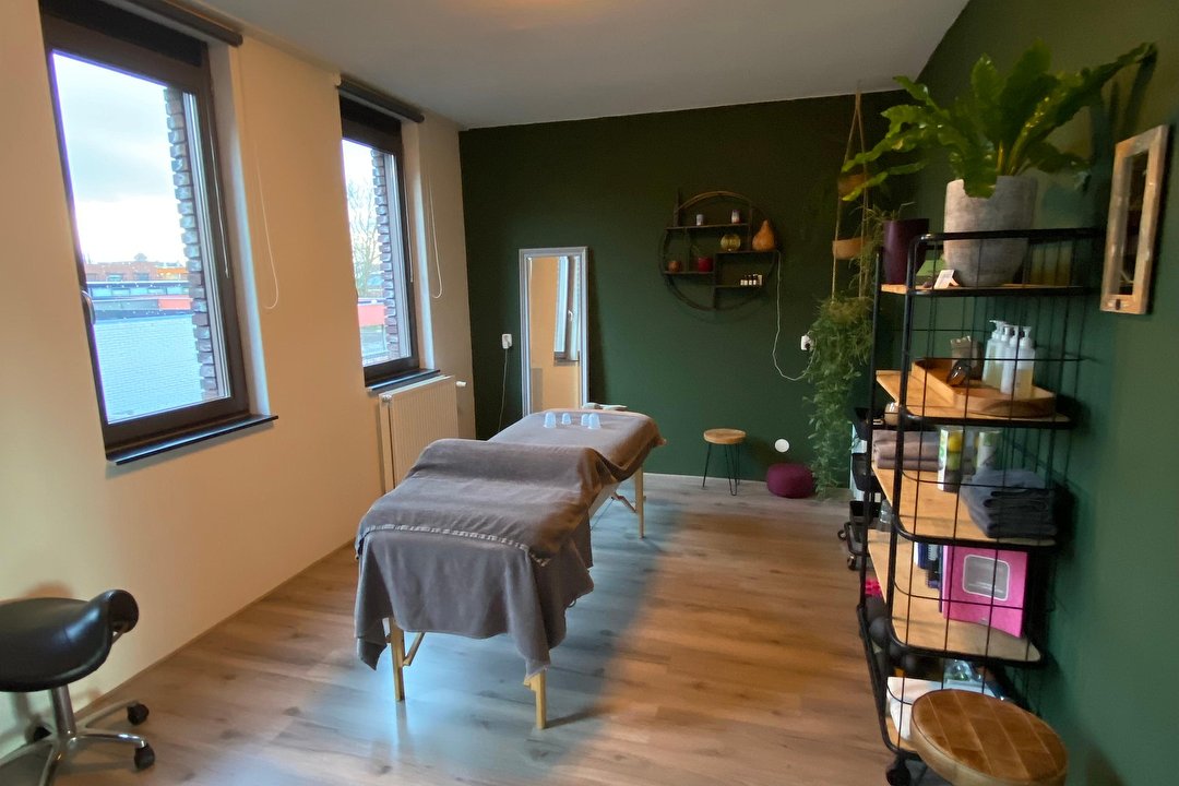 Natuurlijk René Massagetherapie & coaching, IJmuiden, Noord-Holland