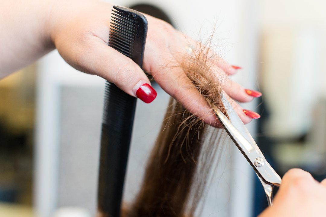 Mrs & Mr Hairsalon, Hoheluft, Hamburg