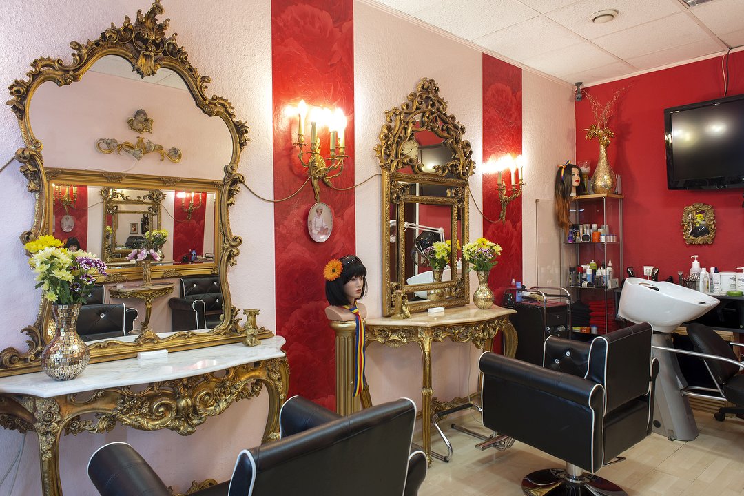 Friseur Chic, Schöneberg, Berlin