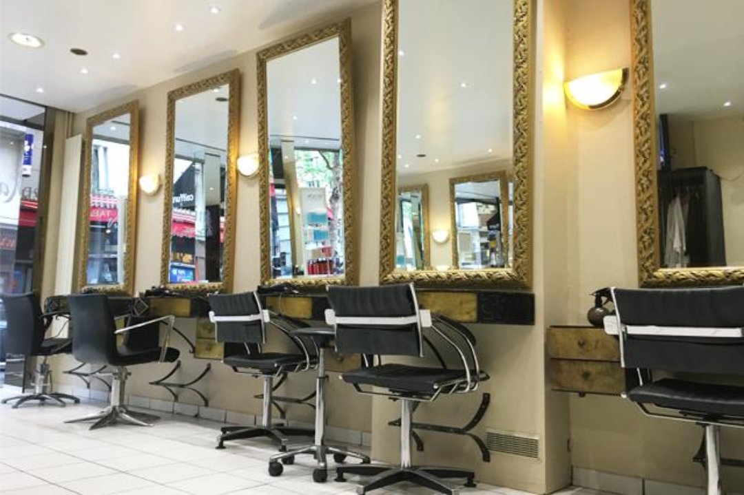 Vision Coiffure, 14e arrondissement, Paris
