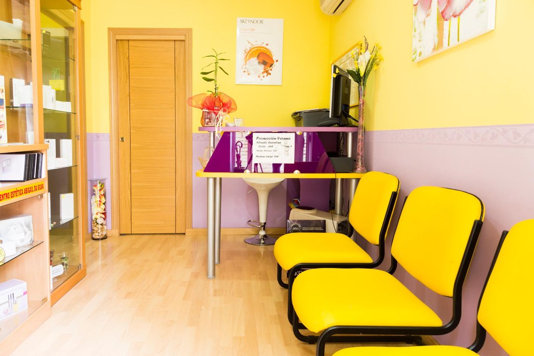 Abigail Da Silva Instituto de Belleza, Pinar del Rey, Madrid