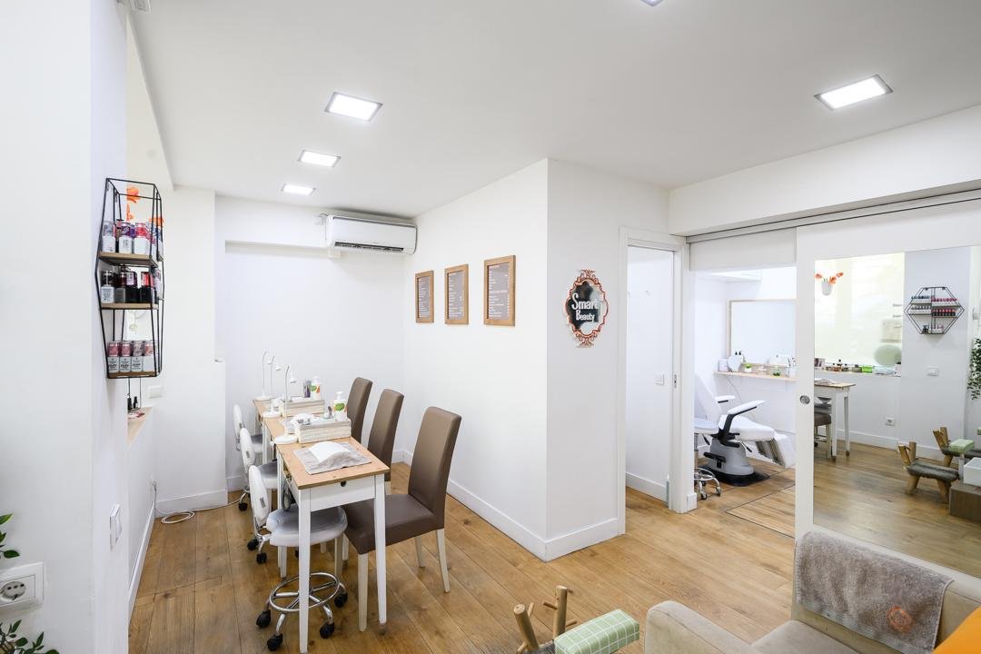  Smart Beauty Nail Spa & Beauty Bar, El Viso, Madrid