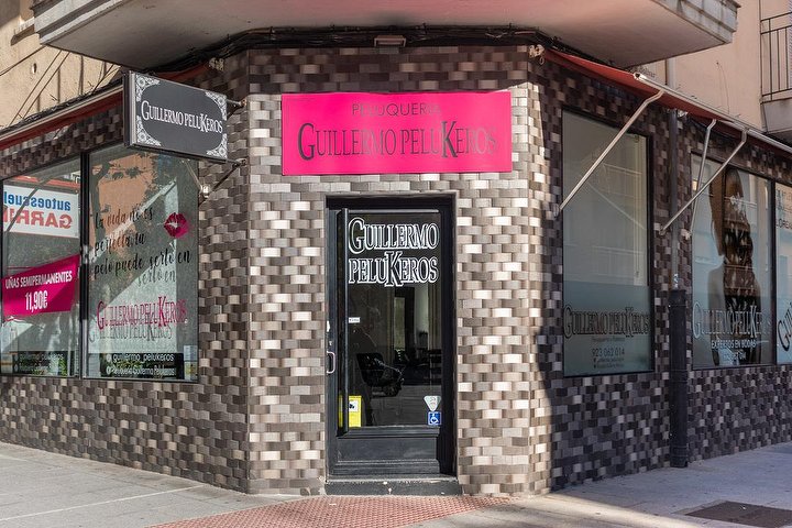 Guillermo Pelukeros - Épilation Salamanca - Photo de galerie - OneBooking