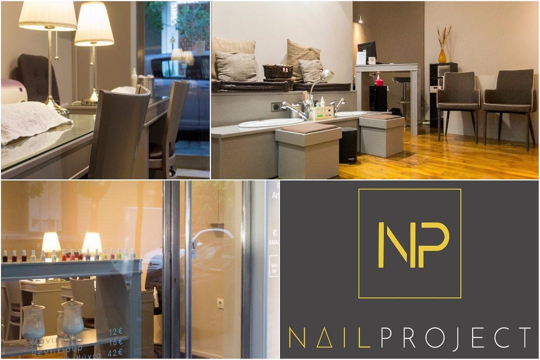 Nail Project Kolonaki, Kolonaki-Lycabettus, Αθήνα
