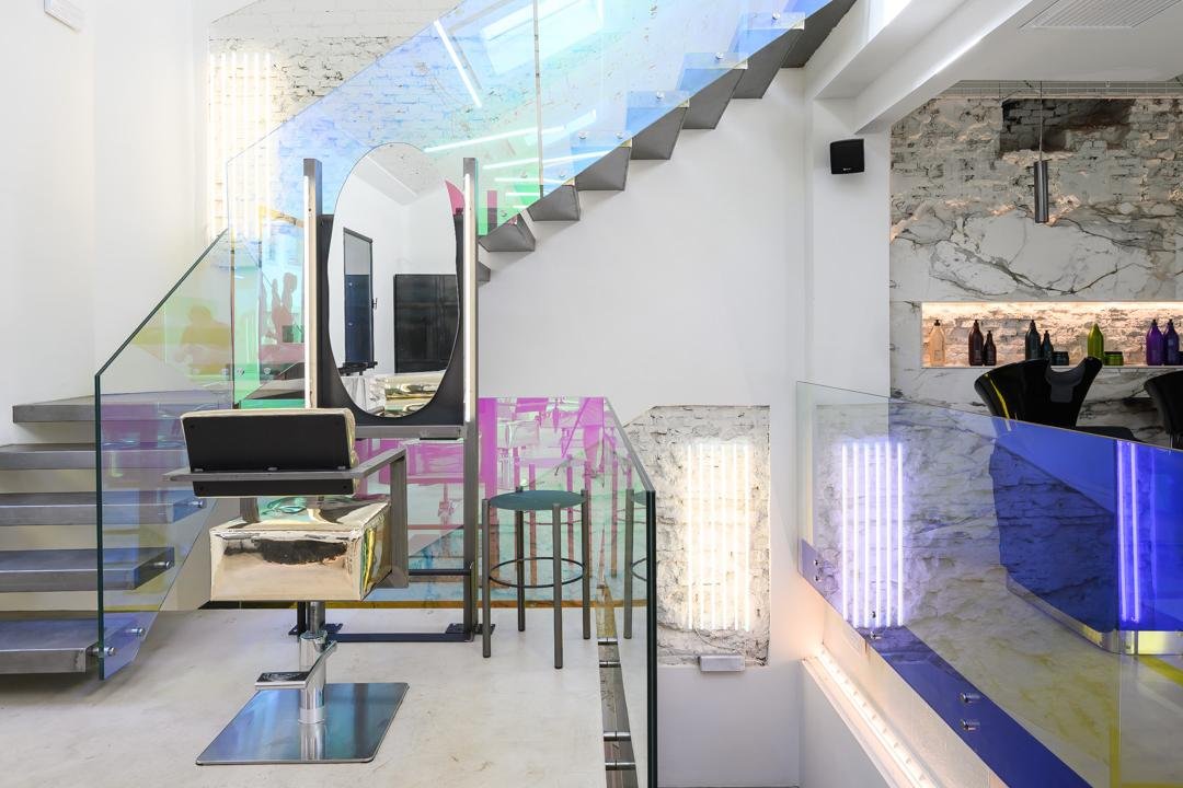 Oculto Hair Club Jorge Juan, Recoletos, Madrid