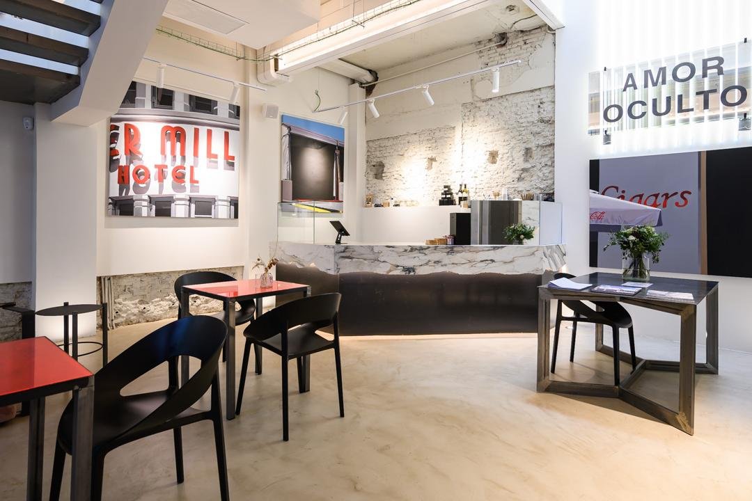 Oculto Hair Club Jorge Juan, Recoletos, Madrid