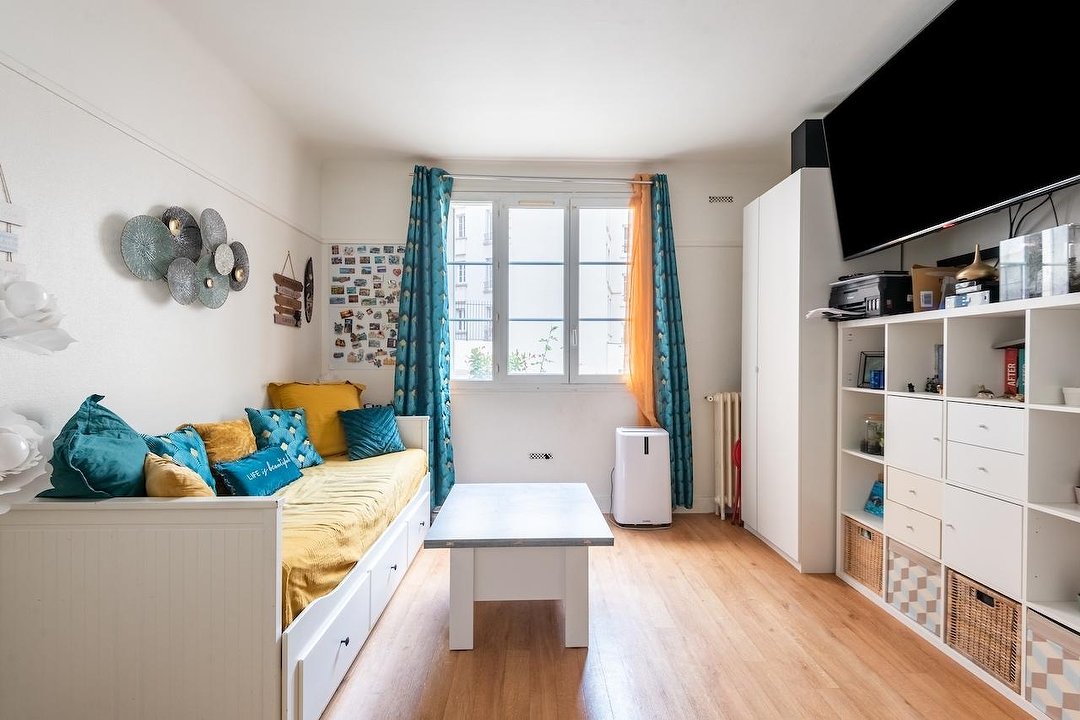 Moment de beleza, Arcueil, Val-de-Marne