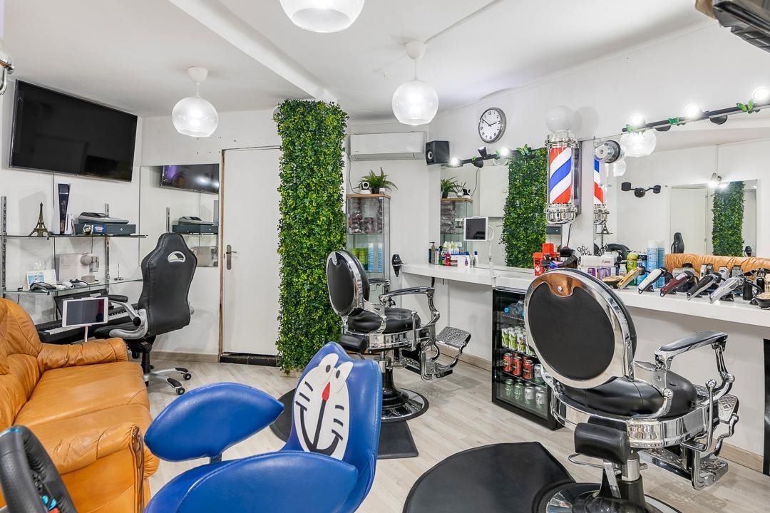Barber Shop Premium Afro , Sant Antoni, Barcelona