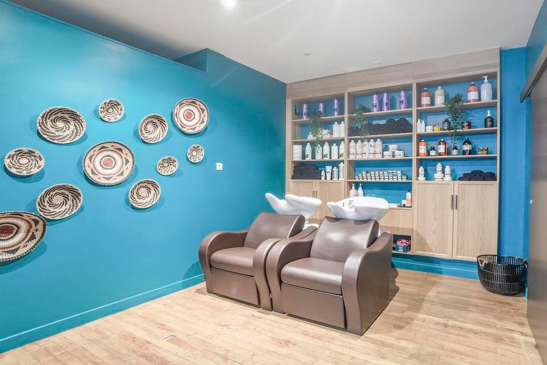 Tg hair design, Quartier de la Gare, Strasbourg