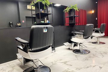 Strelcov barbershop