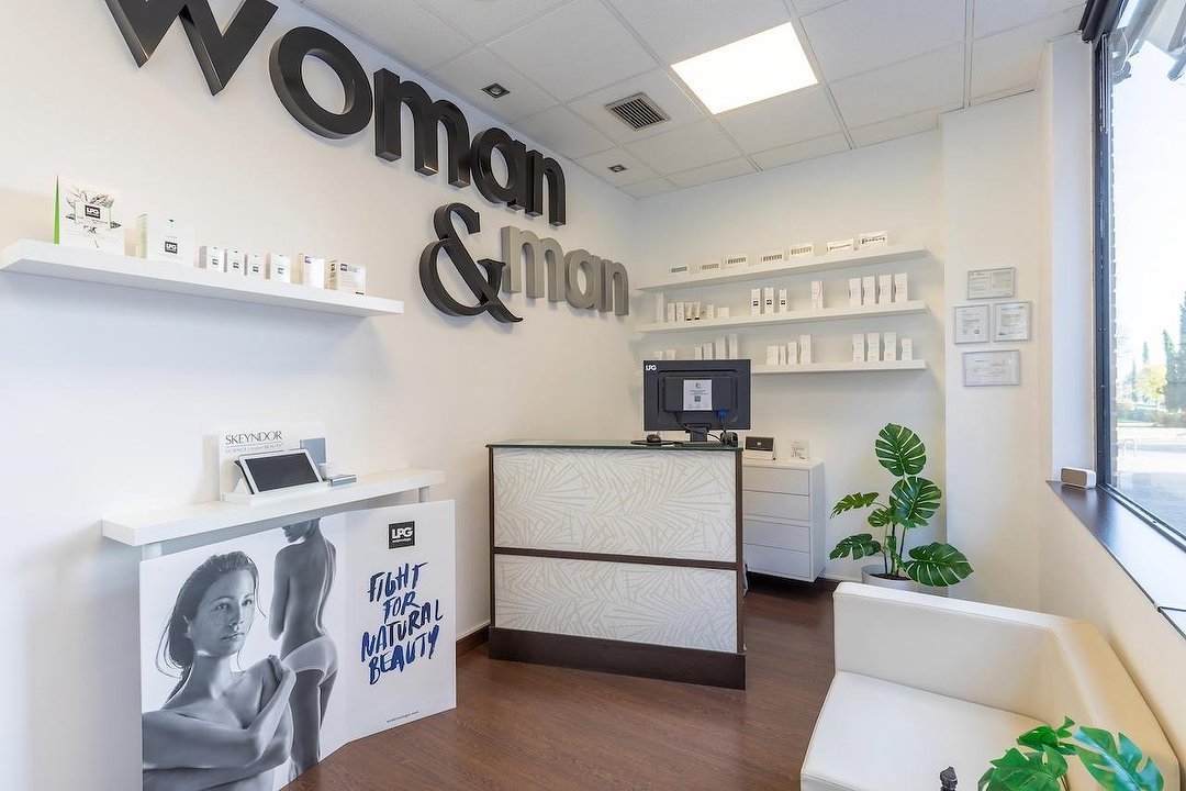 Woman & Man, Coslada, Comunidad de Madrid