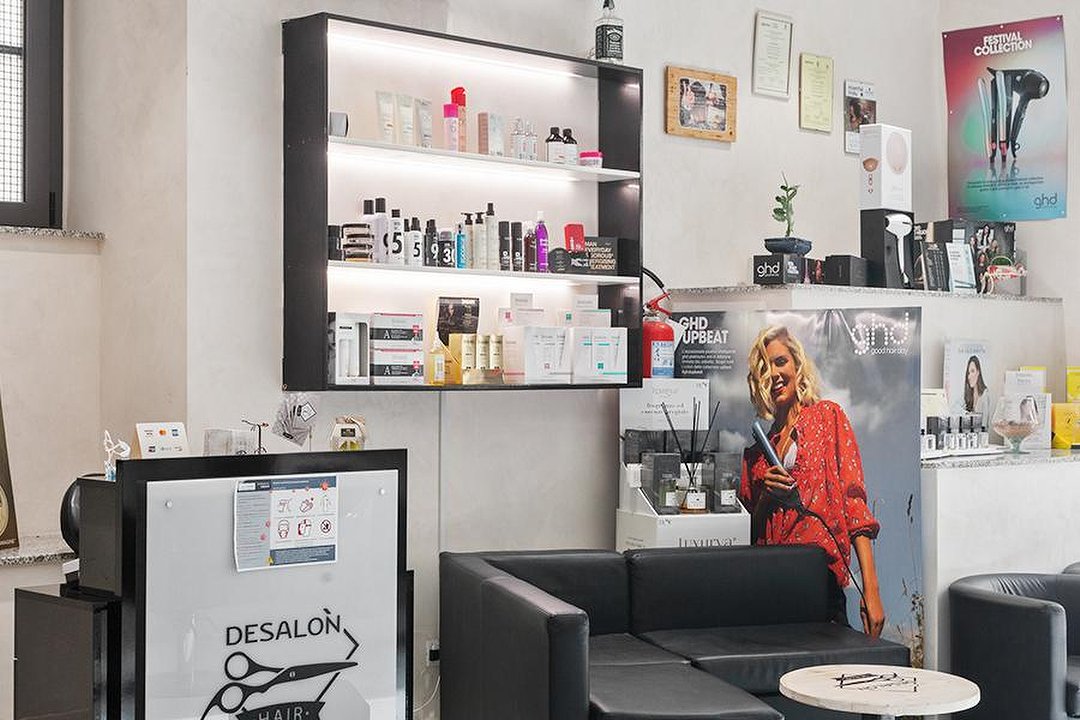 Desalon Hair, Terlizzi, Città Metropolitana di Bari