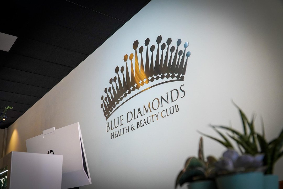 Blue Diamonds Health & Beauty Club, Noordeinde, Den Haag