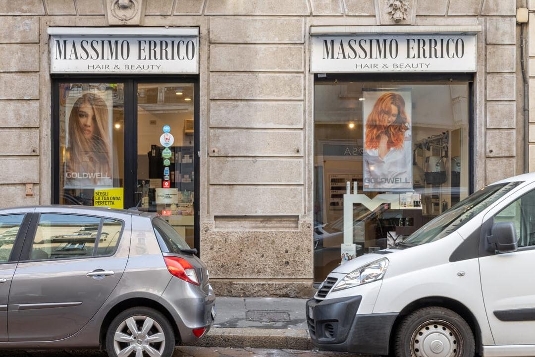 Massimo Errico, Loreto, Milano