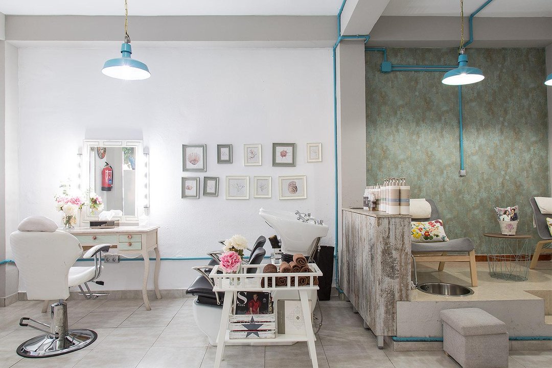 Aguapanela Boutique de Belleza, Triana Este, Sevilla