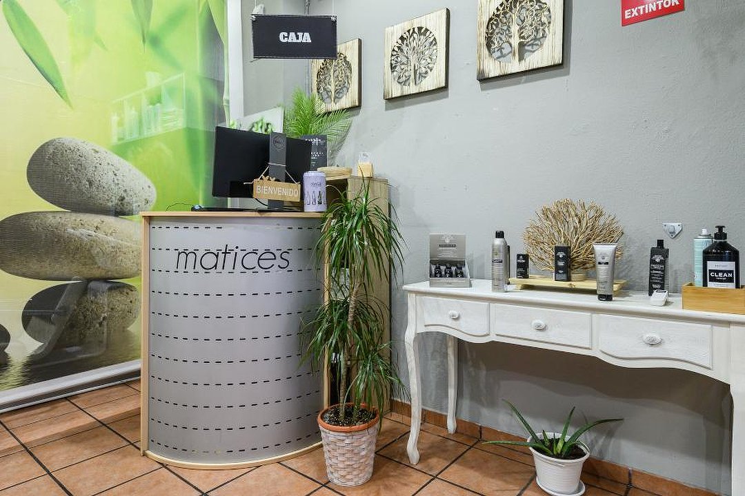 Matices Eco Vegan, Acacias, Madrid