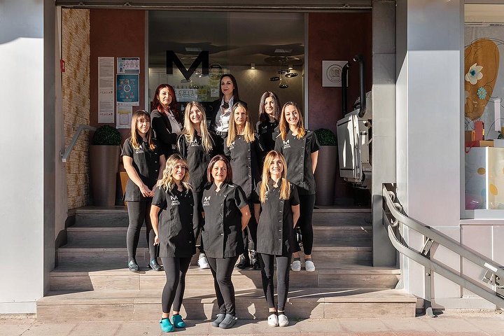 Mariella Ricchitelli c/o Crazy Beauty & Spa  - Spa Taranto - Photo de galerie - OneBooking
