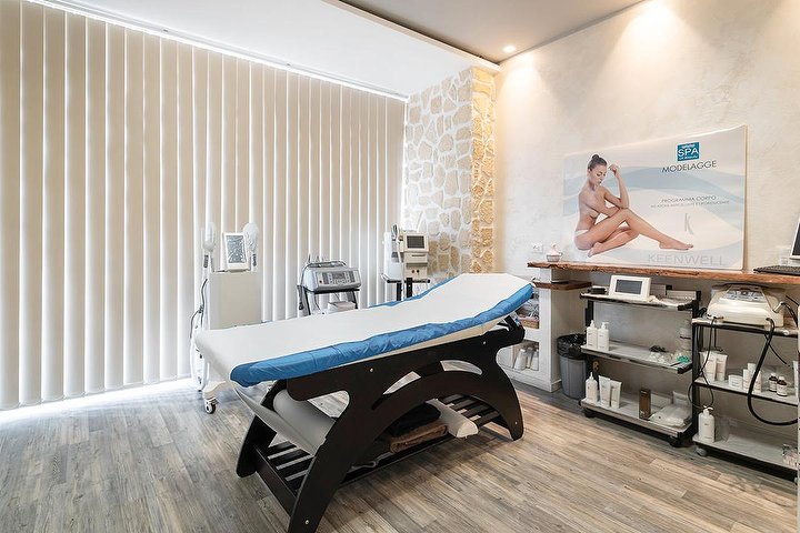Mariella Ricchitelli c/o Crazy Beauty & Spa  - Spa Taranto - Photo de galerie - OneBooking