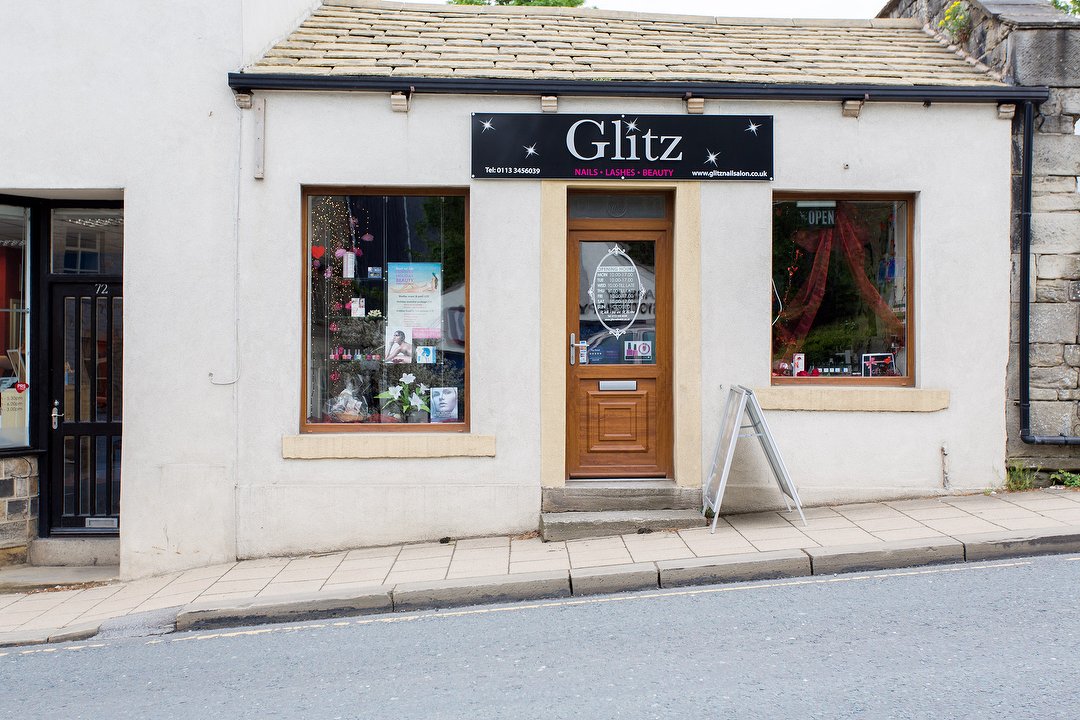 Glitz Beauty Studio, Pudsey, Leeds
