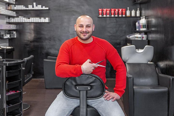 Officina dello Stile - I Parrucchieri - Coiffure Reggio Calabria - Photo de galerie - OneBooking