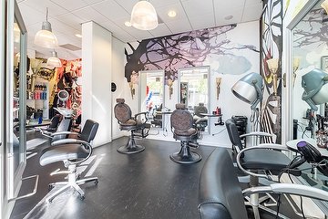 Barbershop Salon De Luxe