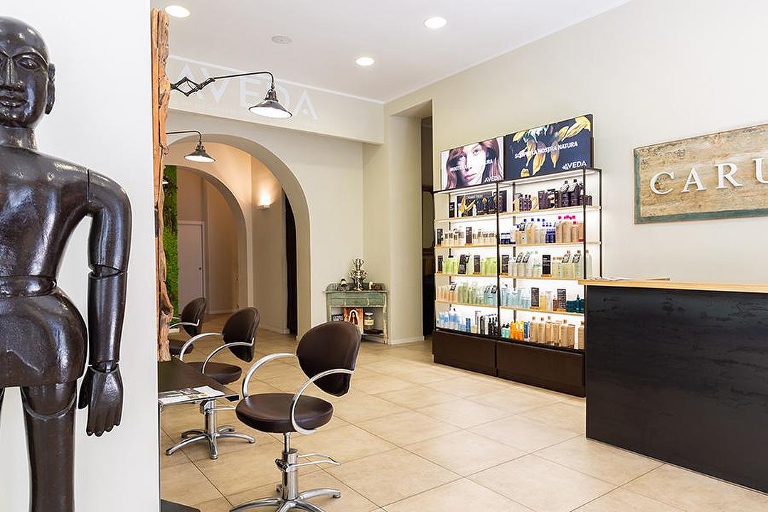 Caruso, Centro, Milano