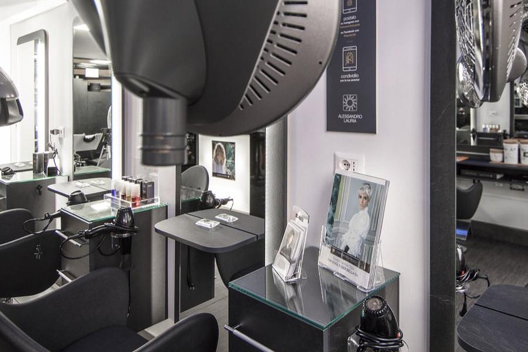 Alessandro Lauria Salotto Digitale, Colli Aminei, Napoli