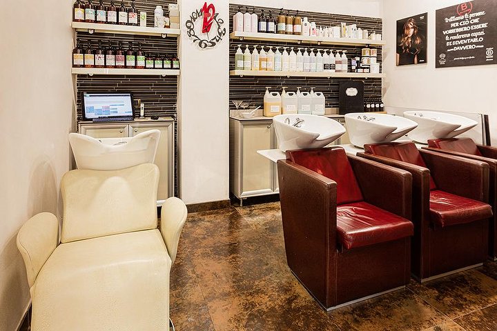 Antica Bottega 104 - Barba & Bigodini - Coiffure Roma - Photo de galerie - OneBooking