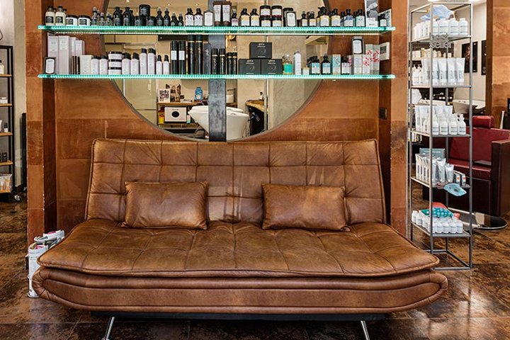 Antica Bottega 104 - Barba & Bigodini - Coiffure Roma - Photo de galerie - OneBooking