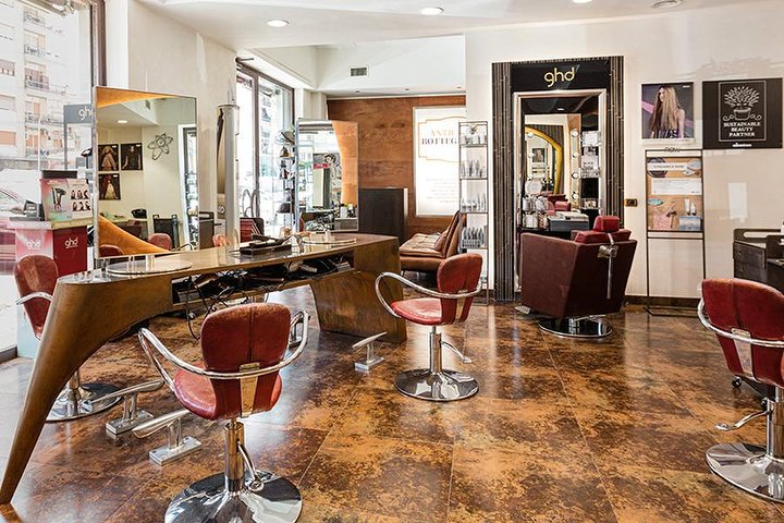 Antica Bottega 104 - Barba & Bigodini - Coiffure Roma - Photo de galerie - OneBooking