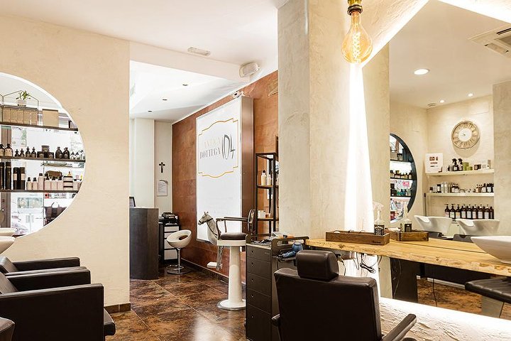 Antica Bottega 104 - Barba & Bigodini - Coiffure Roma - Photo de galerie - OneBooking
