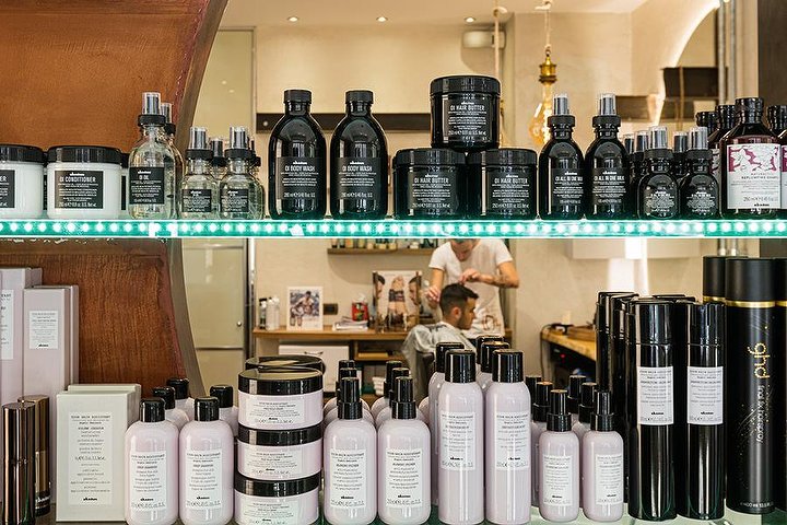 Antica Bottega 104 - Barba & Bigodini - Coiffure Roma - Photo de galerie - OneBooking