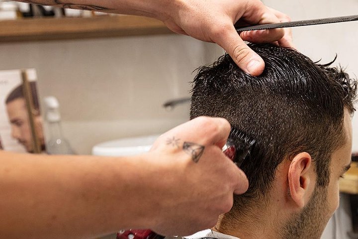 Antica Bottega 104 - Barba & Bigodini - Coiffure Roma - Photo de galerie - OneBooking