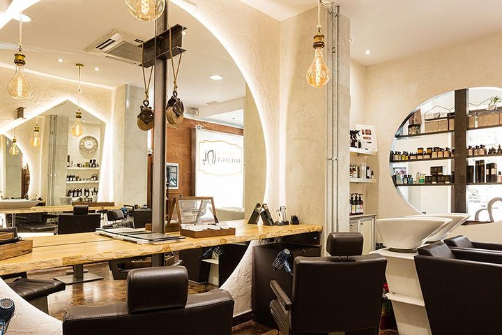Antica Bottega 104 - Barba & Bigodini - Coiffure Roma - Photo de galerie - OneBooking