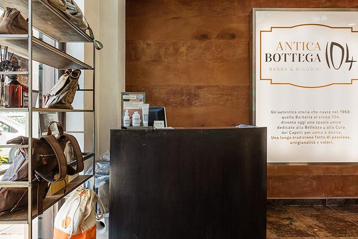 Antica Bottega 104 - Barba & Bigodini - Coiffure Roma - Photo de galerie - OneBooking