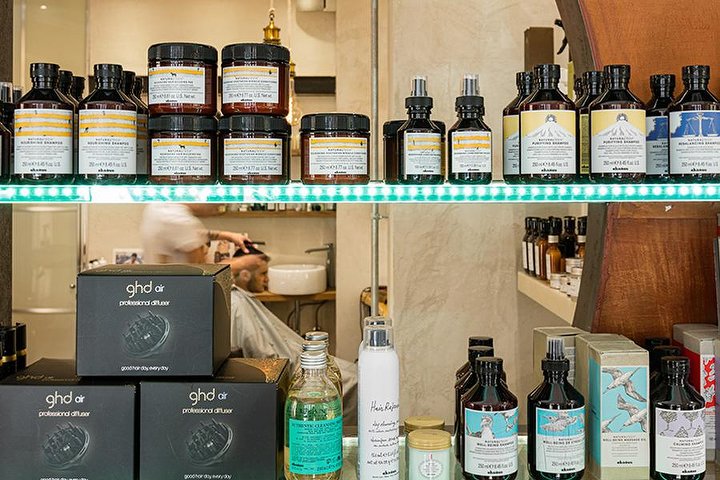 Antica Bottega 104 - Barba & Bigodini - Coiffure Roma - Photo de galerie - OneBooking