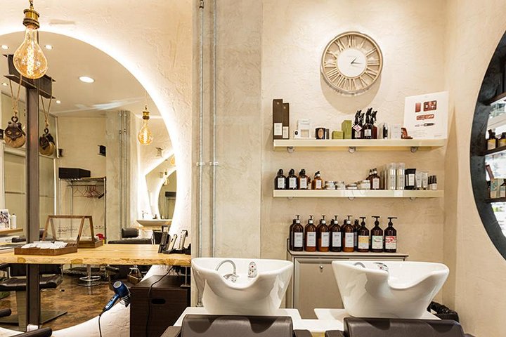 Antica Bottega 104 - Barba & Bigodini - Coiffure Roma - Photo de galerie - OneBooking
