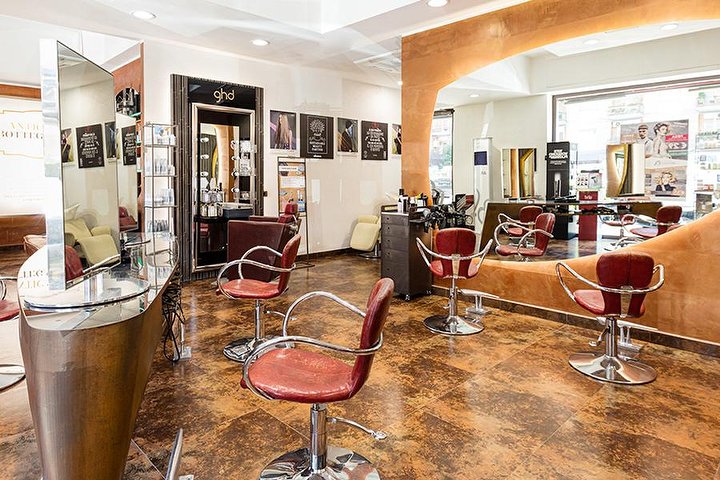 Antica Bottega 104 - Barba & Bigodini - Coiffure Roma - Photo de galerie - OneBooking