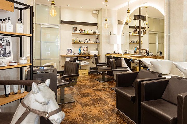 Antica Bottega 104 - Barba & Bigodini - Coiffure Roma - Photo de galerie - OneBooking