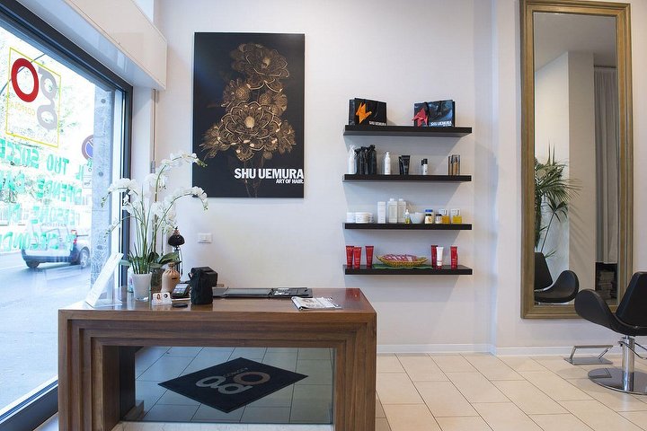 Andrea Grazioli - Brescia - Coiffure Brescia - Photo de couverture - OneBooking