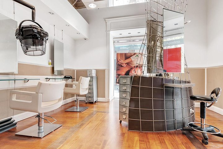 Filippo D'Agostino BeLab Parrucchieri Palermo - Coiffure Palermo - Photo de galerie - OneBooking
